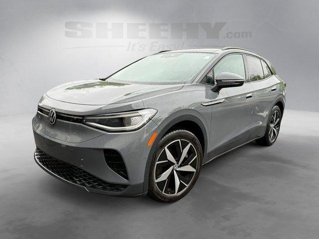 2023 Volkswagen ID.4 S Springfield VA