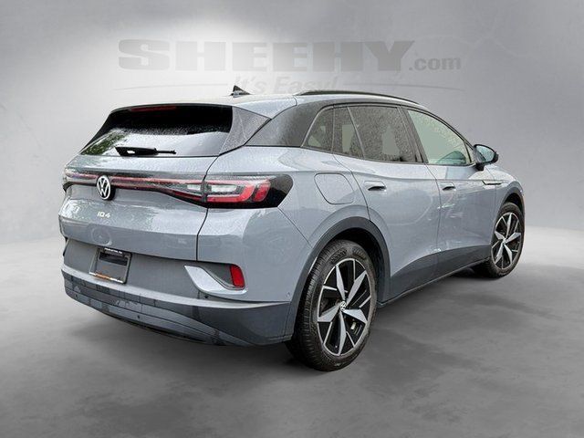 2023 Volkswagen ID.4 S Springfield VA