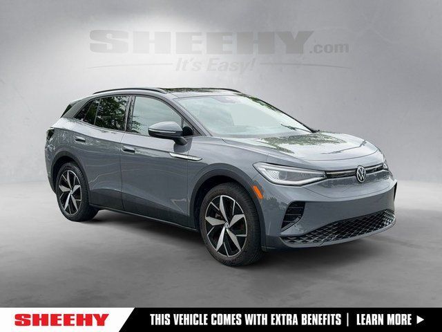 2023 Volkswagen ID.4