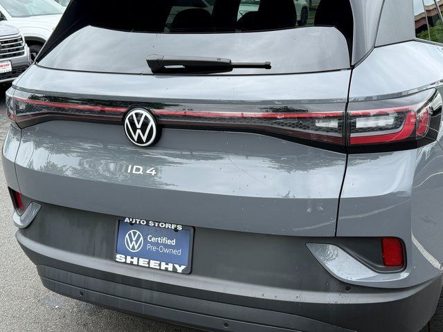 2023 Volkswagen ID.4 S Springfield VA