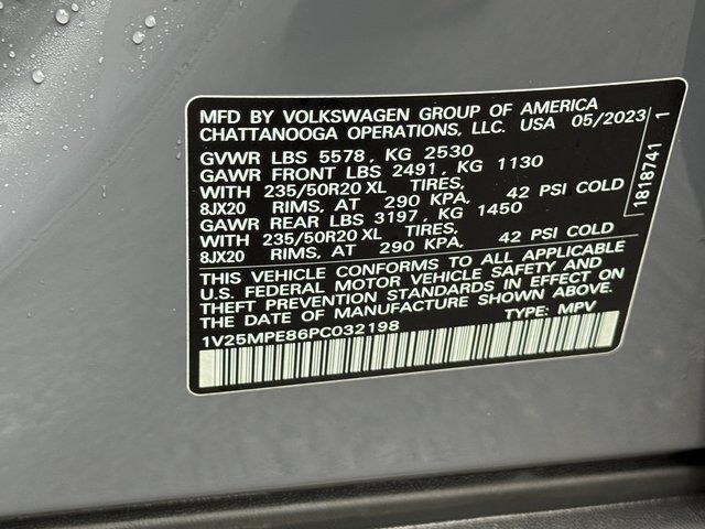 2023 Volkswagen ID.4 S Springfield VA
