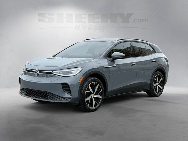 2023 Volkswagen ID.4 S Springfield VA