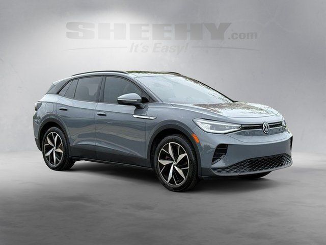 2023 Volkswagen ID.4 S Springfield VA