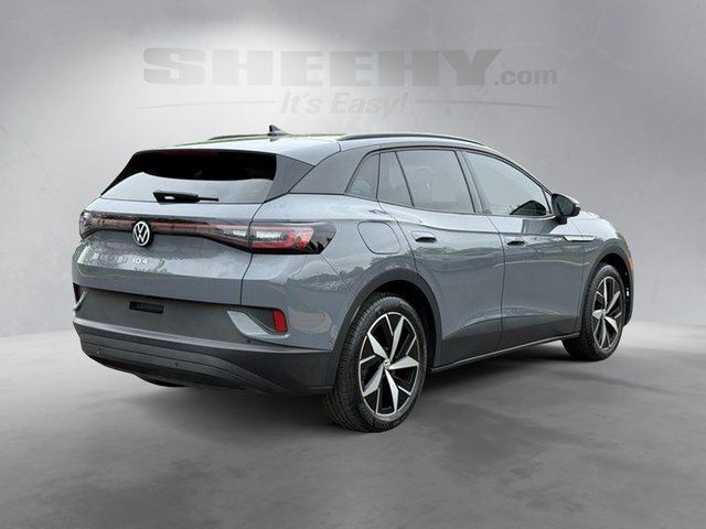 2023 Volkswagen ID.4 S Springfield VA