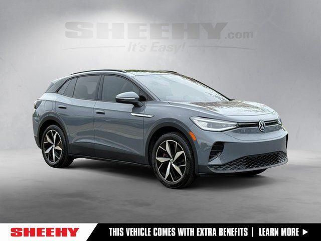 2023 Volkswagen ID.4