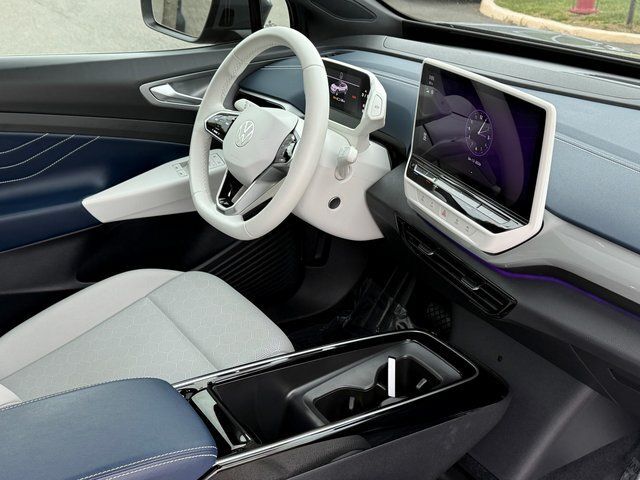 2023 Volkswagen ID.4 S Springfield VA
