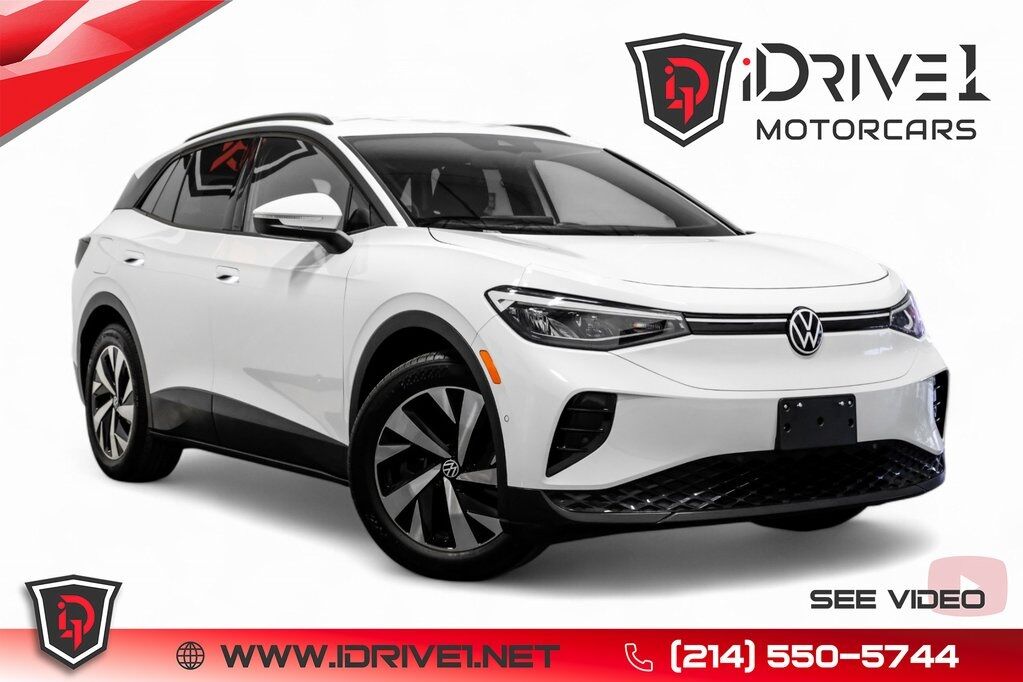 2023 Volkswagen ID.4 Standard