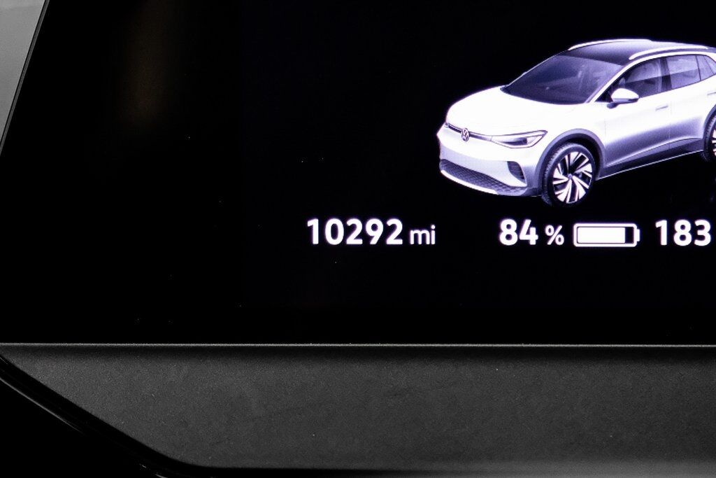 2023 Volkswagen ID.4 Standard Carrollton TX