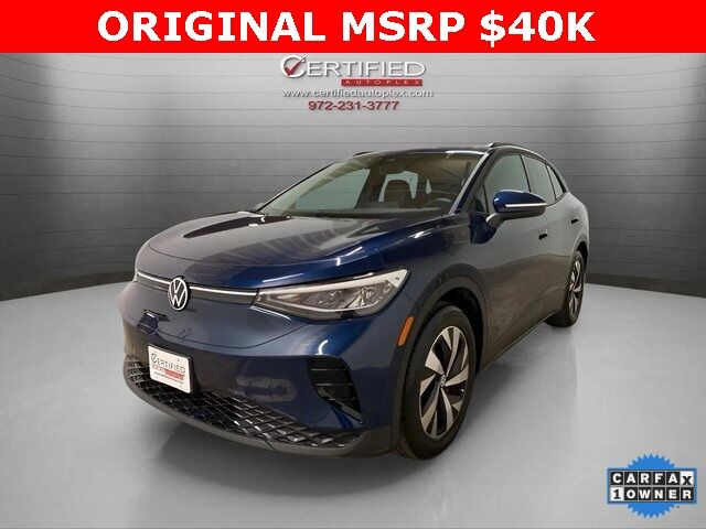 2023 Volkswagen ID.4 Standard