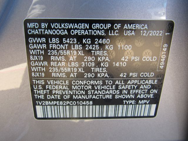 2023 Volkswagen ID.4 Standard Plano TX