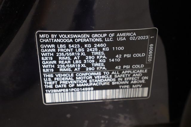 2023 Volkswagen ID.4 Standard Raleigh NC