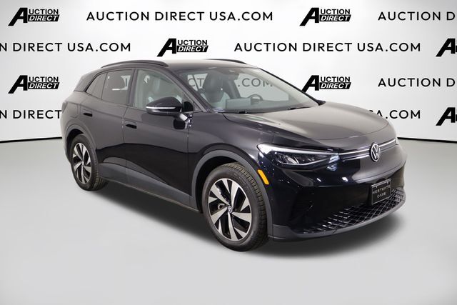 2023 Volkswagen ID.4 Standard Raleigh NC
