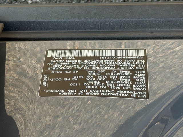 2023 Volkswagen ID.4 Standard Springfield VA