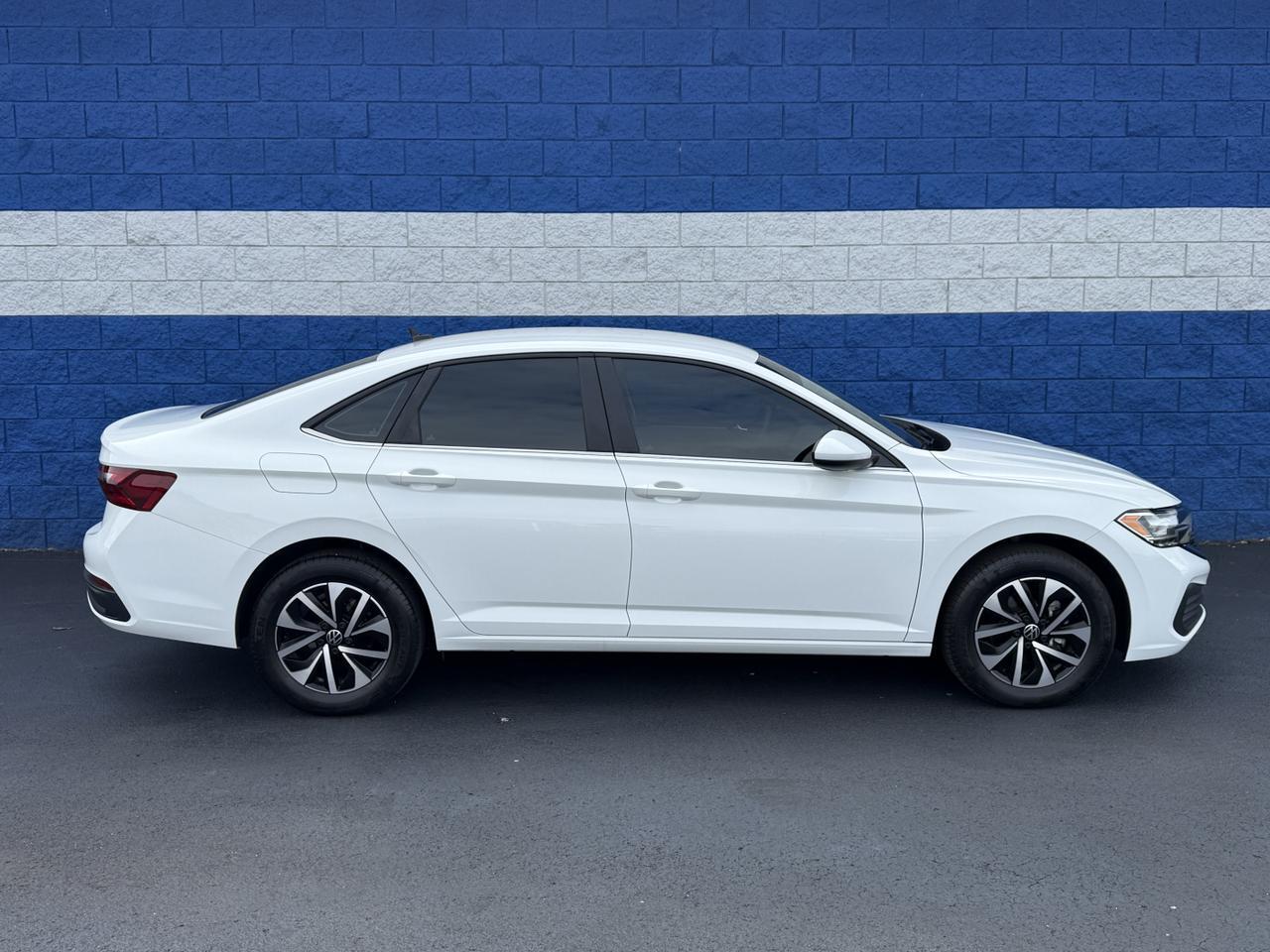 2023 Volkswagen Jetta 1.5T S