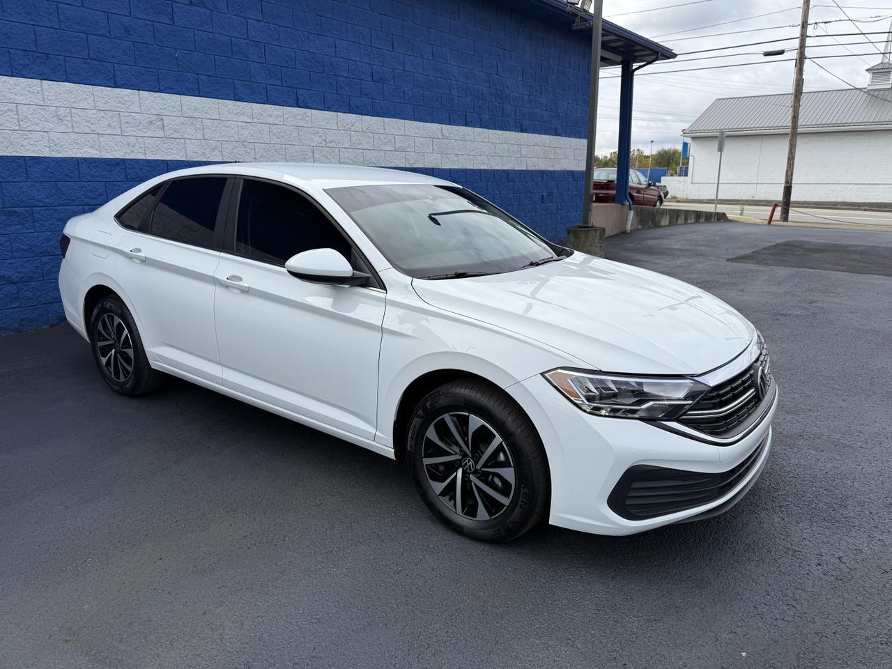 2023 Volkswagen Jetta 1.5T S