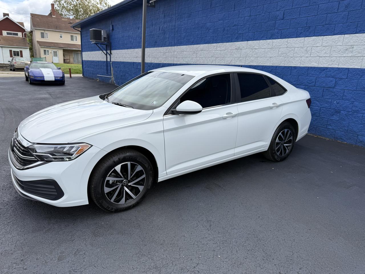 2023 Volkswagen Jetta 1.5T S Connellsville PA