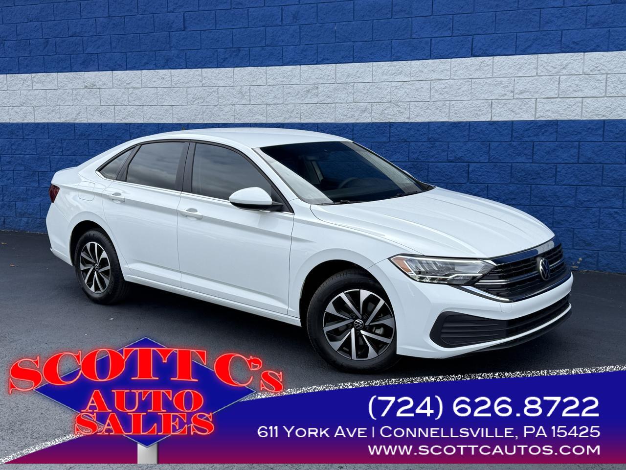 2023 Volkswagen Jetta 1.5T S