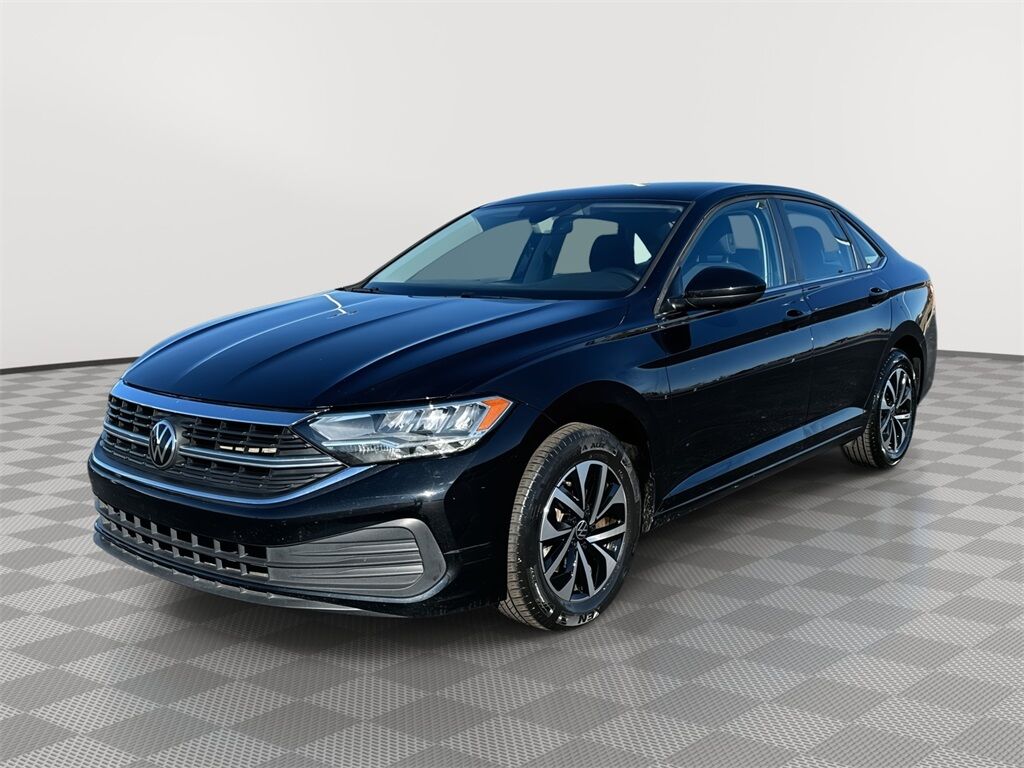 2023 Volkswagen Jetta