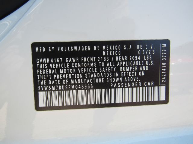 2023 Volkswagen Jetta 1.5T S Plano TX