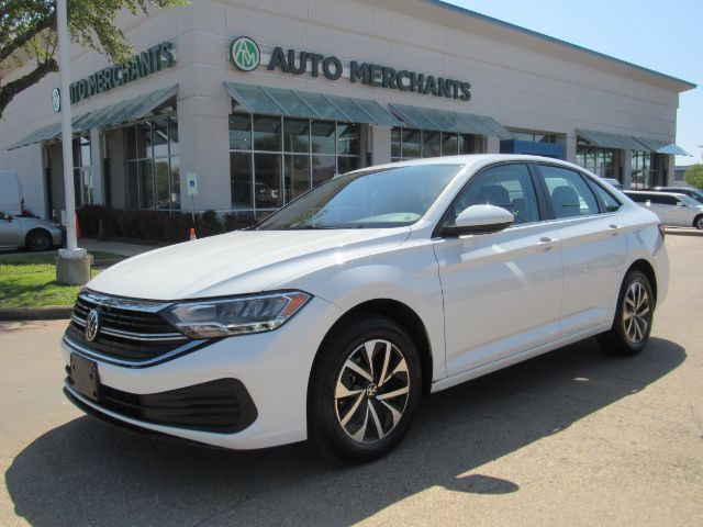 2023 Volkswagen Jetta 1.5T S