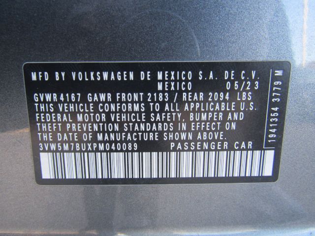 2023 Volkswagen Jetta 1.5T S Plano TX