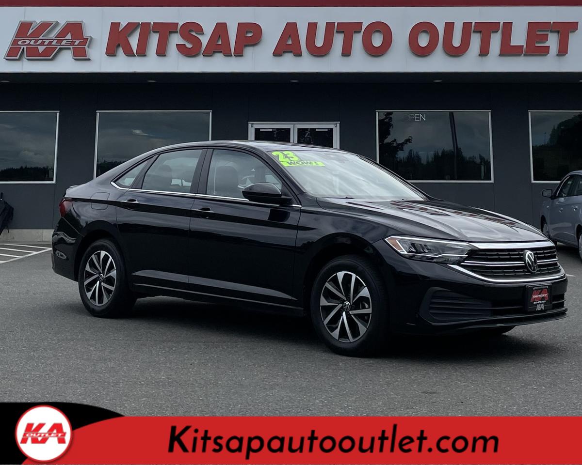 2023 Volkswagen Jetta 1.5T S Sedan 4D Port Orchard WA