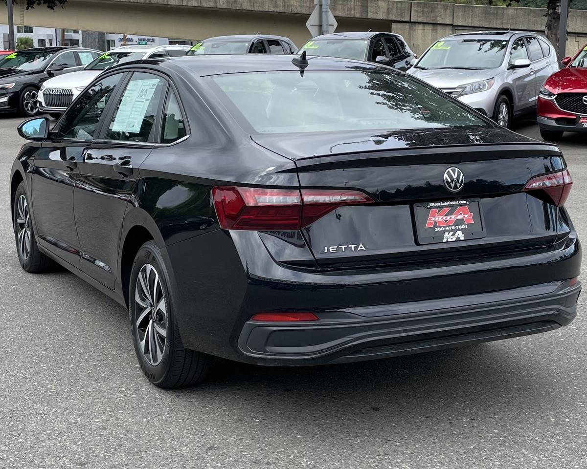 2023 Volkswagen Jetta 1.5T S Sedan 4D Port Orchard WA