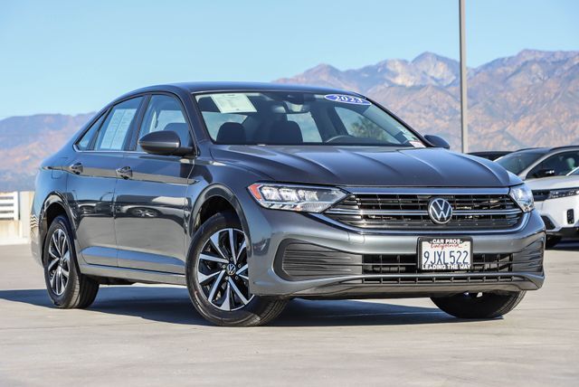 2023 Volkswagen Jetta 1.5T S