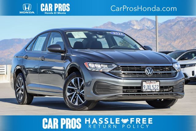 2023 Volkswagen Jetta 1.5T S