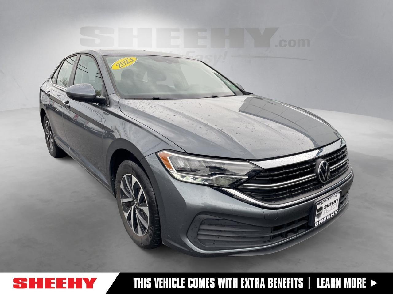 2023 Volkswagen Jetta