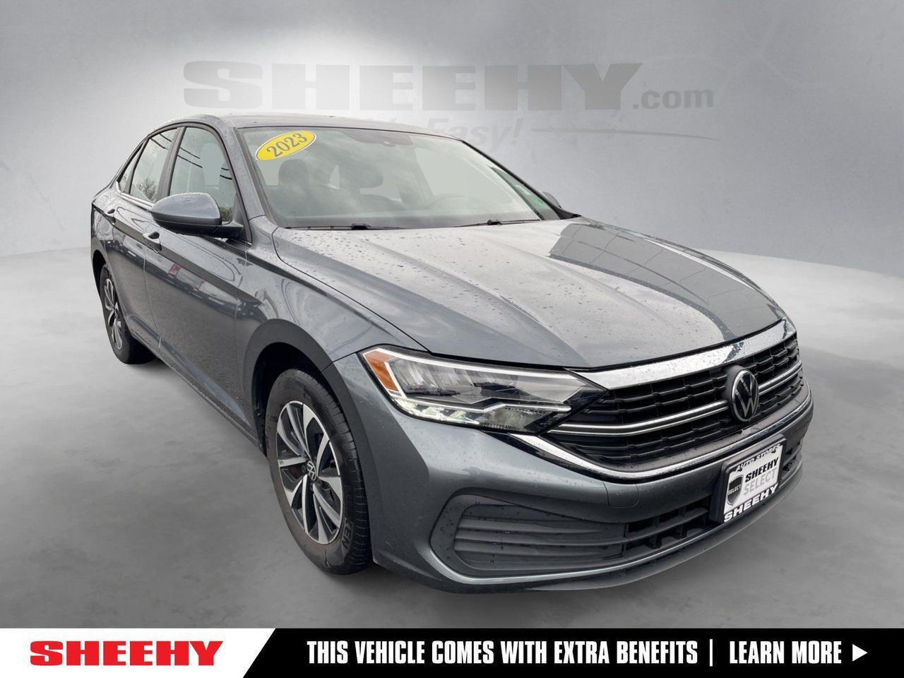 2023 Volkswagen Jetta