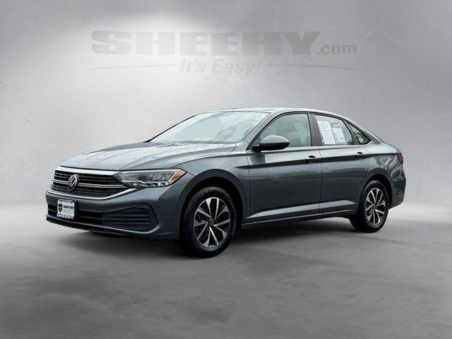 2023 Volkswagen Jetta 1.5T S Springfield VA