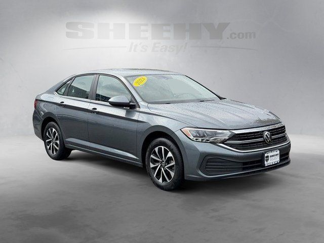 2023 Volkswagen Jetta 1.5T S Springfield VA