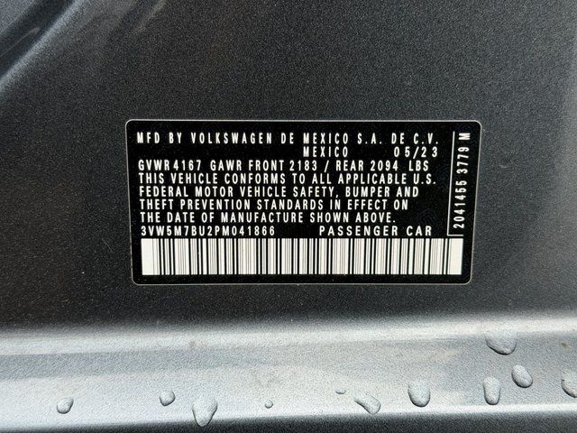 2023 Volkswagen Jetta 1.5T S Springfield VA