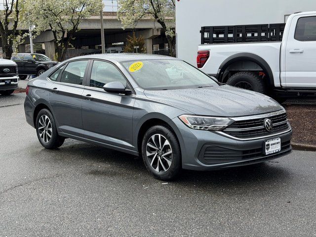 2023 Volkswagen Jetta 1.5T S