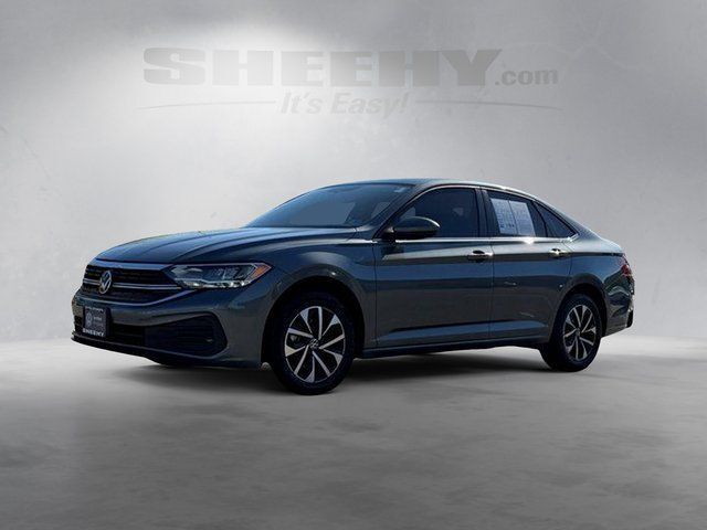 2023 Volkswagen Jetta 1.5T S Springfield VA