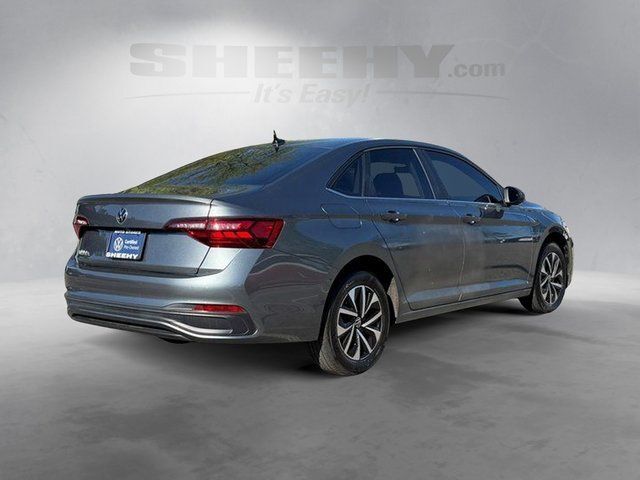 2023 Volkswagen Jetta 1.5T S Springfield VA