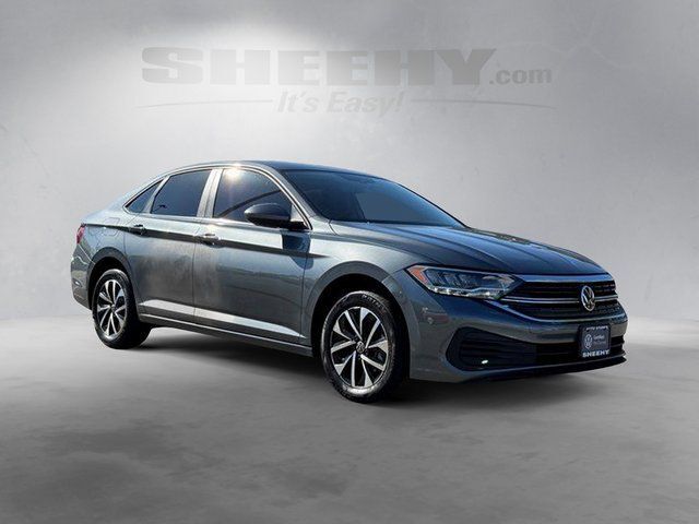 2023 Volkswagen Jetta 1.5T S Springfield VA