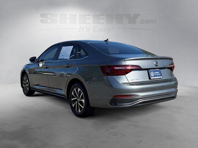 2023 Volkswagen Jetta 1.5T S Springfield VA