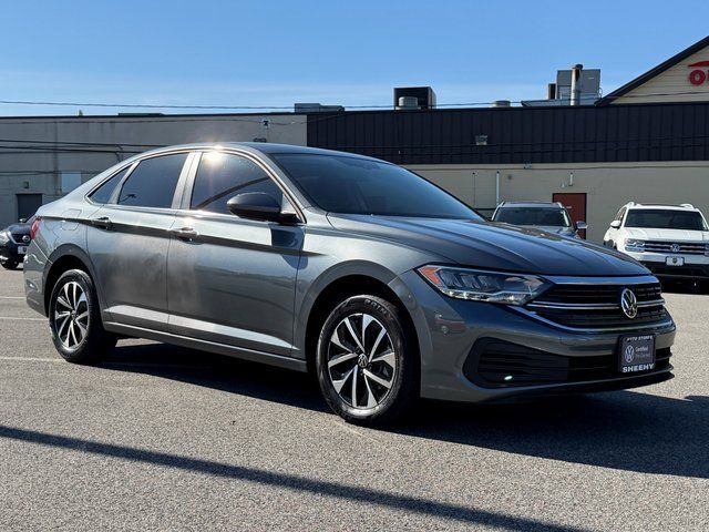 2023 Volkswagen Jetta 1.5T S