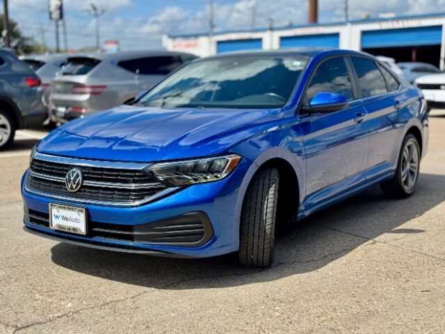 2023 Volkswagen Jetta 1.5T SE