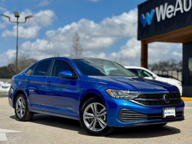 2023 Volkswagen Jetta 1.5T SE