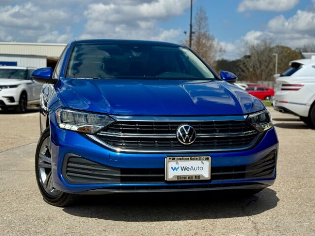 2023 Volkswagen Jetta 1.5T SE