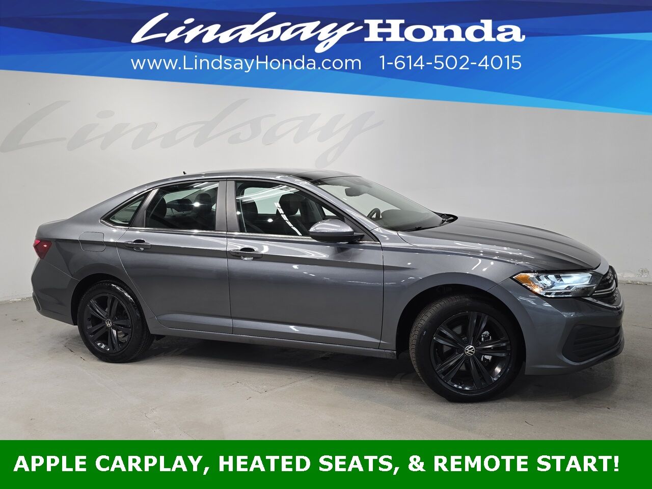 2023 Volkswagen Jetta 1.5T SE