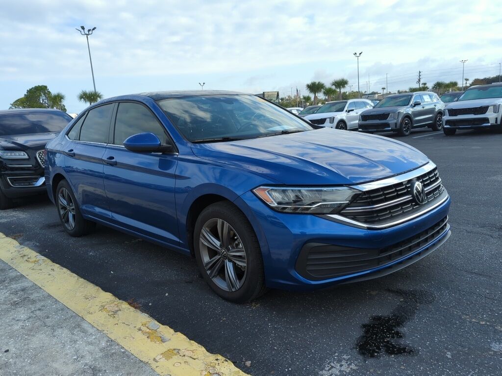 2023 Volkswagen Jetta 1.5T SE Oshkosh WI