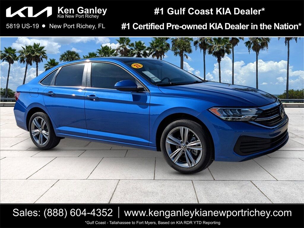 2023 Volkswagen Jetta 1.5T SE Oshkosh WI