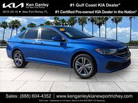 2023 Volkswagen Jetta 1.5T SE