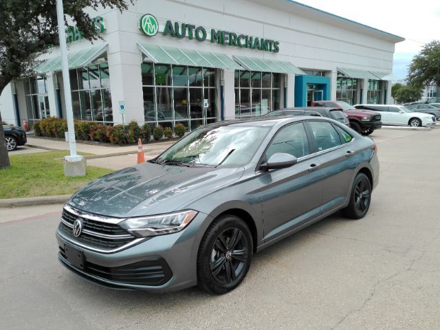 2023 Volkswagen Jetta 1.5T SE