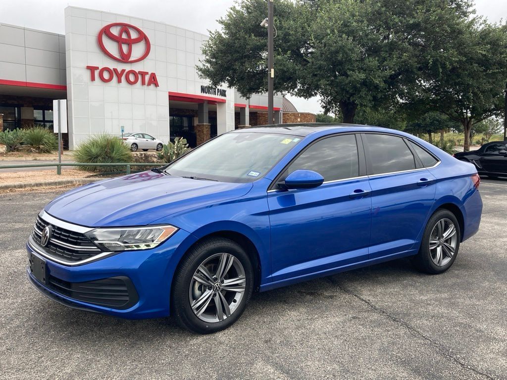 2023 Volkswagen Jetta