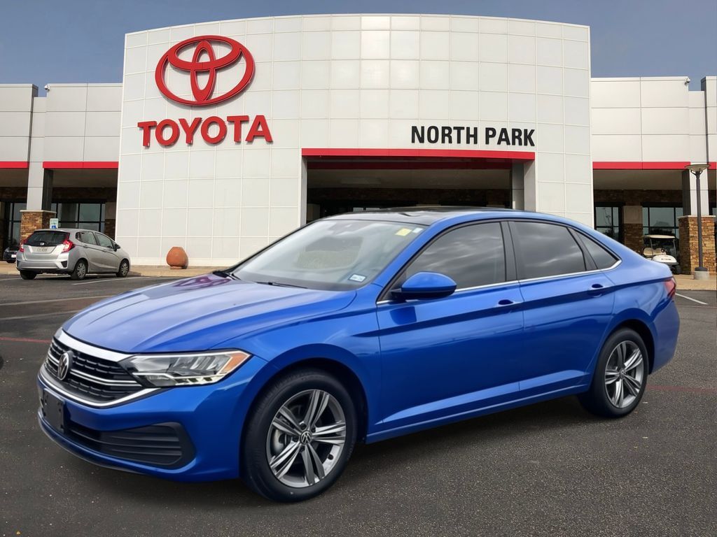 2023 Volkswagen Jetta